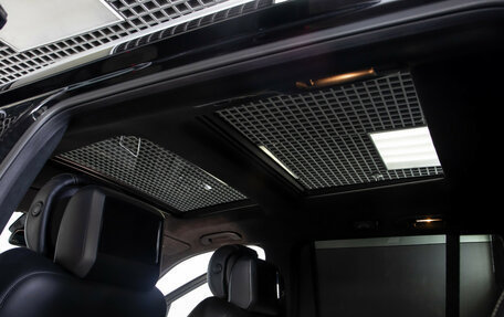 Mercedes-Benz GL-Класс AMG, 2014 год, 4 050 000 рублей, 13 фотография