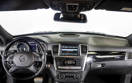 Mercedes-Benz GL-Класс AMG, 2014 год, 4 050 000 рублей, 12 фотография