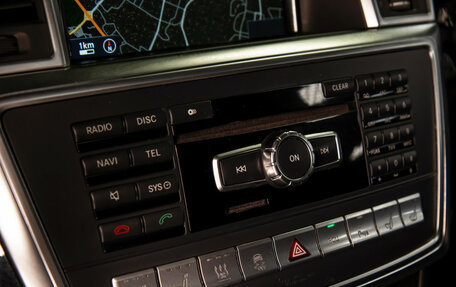 Mercedes-Benz GL-Класс AMG, 2014 год, 4 050 000 рублей, 22 фотография