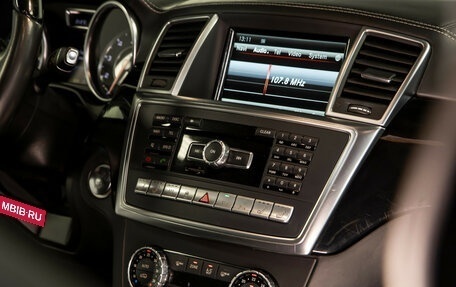 Mercedes-Benz GL-Класс AMG, 2014 год, 4 050 000 рублей, 15 фотография