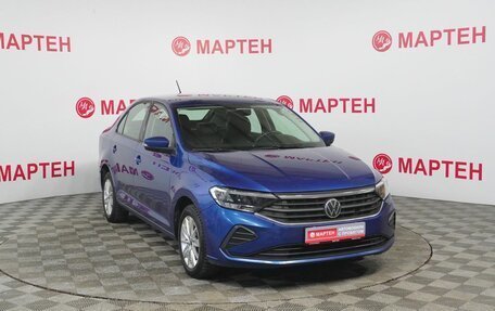 Volkswagen Polo VI (EU Market), 2021 год, 1 149 000 рублей, 3 фотография