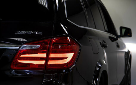 Mercedes-Benz GL-Класс AMG, 2014 год, 4 050 000 рублей, 27 фотография