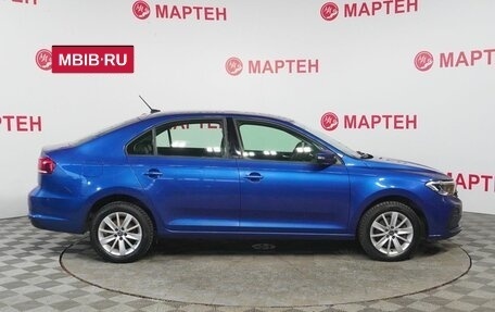 Volkswagen Polo VI (EU Market), 2021 год, 1 149 000 рублей, 4 фотография