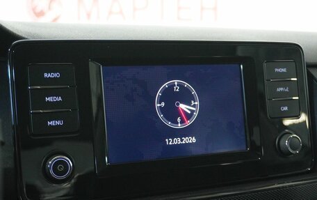 Volkswagen Polo VI (EU Market), 2021 год, 1 149 000 рублей, 12 фотография