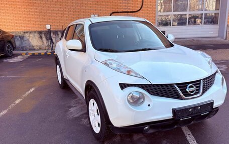 Nissan Juke II, 2011 год, 840 000 рублей, 3 фотография