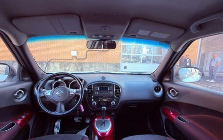 Nissan Juke II, 2011 год, 840 000 рублей, 5 фотография