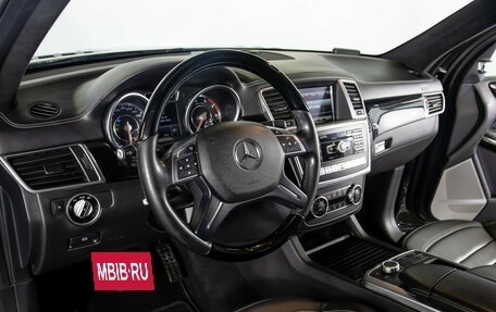 Mercedes-Benz GL-Класс AMG, 2014 год, 4 050 000 рублей, 24 фотография