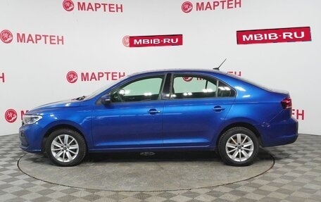 Volkswagen Polo VI (EU Market), 2021 год, 1 149 000 рублей, 8 фотография