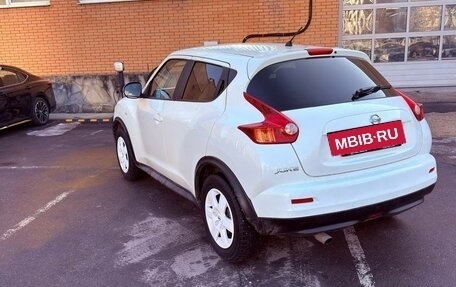 Nissan Juke II, 2011 год, 840 000 рублей, 4 фотография