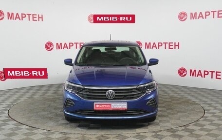 Volkswagen Polo VI (EU Market), 2021 год, 1 149 000 рублей, 2 фотография