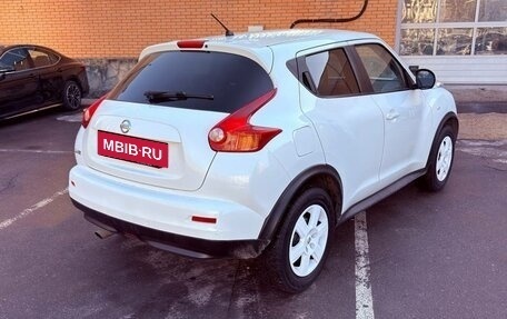 Nissan Juke II, 2011 год, 840 000 рублей, 2 фотография