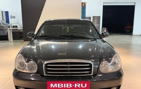 Hyundai Sonata IV рестайлинг, 2007 год, 390 000 рублей, 2 фотография