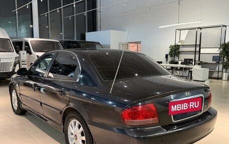 Hyundai Sonata IV рестайлинг, 2007 год, 390 000 рублей, 7 фотография