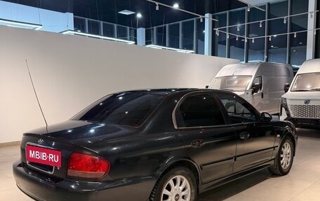 Hyundai Sonata IV рестайлинг, 2007 год, 390 000 рублей, 5 фотография