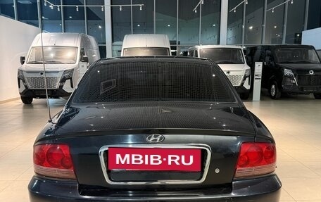 Hyundai Sonata IV рестайлинг, 2007 год, 390 000 рублей, 6 фотография