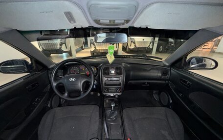 Hyundai Sonata IV рестайлинг, 2007 год, 390 000 рублей, 15 фотография