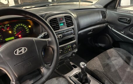 Hyundai Sonata IV рестайлинг, 2007 год, 390 000 рублей, 12 фотография