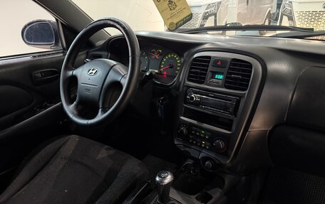 Hyundai Sonata IV рестайлинг, 2007 год, 390 000 рублей, 18 фотография