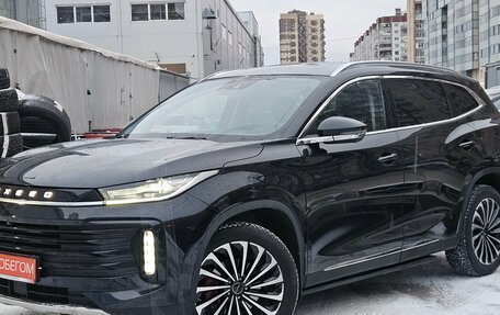 CheryExeed TXL, 2022 год, 2 299 000 рублей, 3 фотография