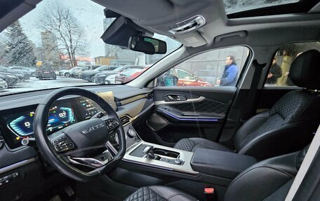 CheryExeed TXL, 2022 год, 2 299 000 рублей, 5 фотография