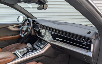 Audi Q8 I, 2021 год, 7 299 000 рублей, 1 фотография