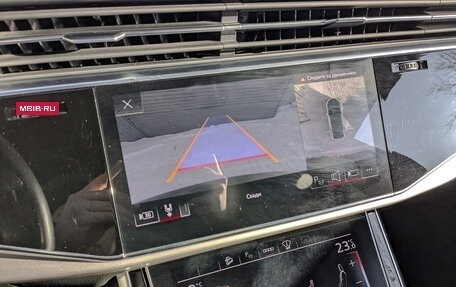 Audi Q8 I, 2021 год, 7 299 000 рублей, 3 фотография