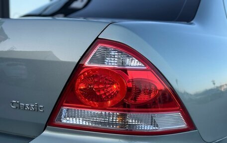 Nissan Almera Classic, 2006 год, 470 000 рублей, 7 фотография