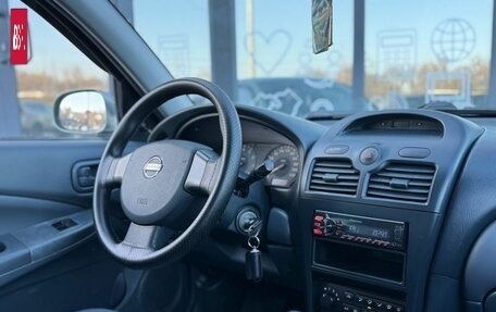Nissan Almera Classic, 2006 год, 470 000 рублей, 17 фотография