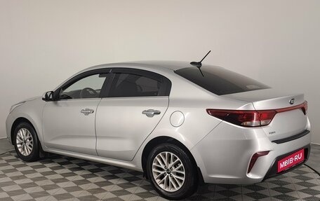 KIA Rio IV, 2017 год, 1 270 000 рублей, 9 фотография