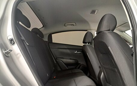 KIA Rio IV, 2017 год, 1 270 000 рублей, 13 фотография