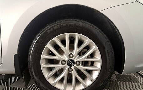 KIA Rio IV, 2017 год, 1 270 000 рублей, 12 фотография