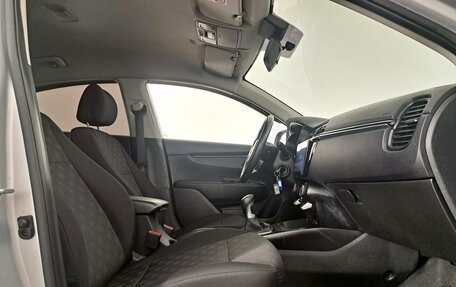 KIA Rio IV, 2017 год, 1 270 000 рублей, 14 фотография