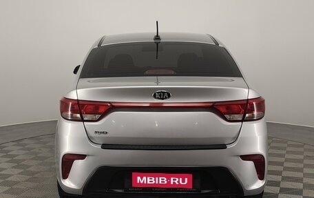 KIA Rio IV, 2017 год, 1 270 000 рублей, 8 фотография
