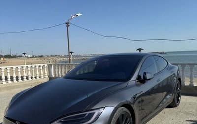 Tesla Model S I, 2018 год, 4 500 000 рублей, 1 фотография