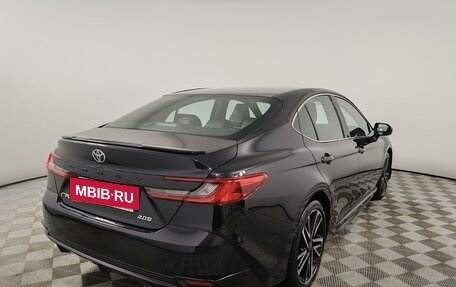 Toyota Camry, 2025 год, 4 990 000 рублей, 5 фотография