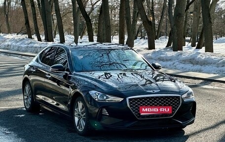 Genesis G70 I, 2018 год, 2 650 000 рублей, 1 фотография