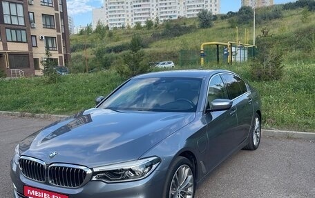 BMW 5 серия, 2020 год, 4 100 000 рублей, 1 фотография
