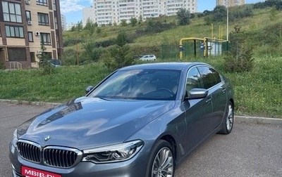 BMW 5 серия, 2020 год, 4 100 000 рублей, 1 фотография