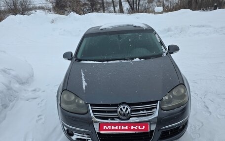 Volkswagen Jetta VI, 2008 год, 650 000 рублей, 1 фотография