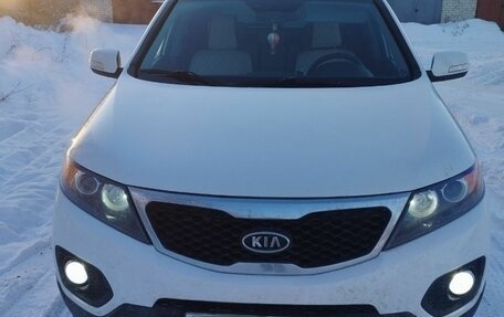 KIA Sorento II рестайлинг, 2012 год, 1 550 000 рублей, 1 фотография