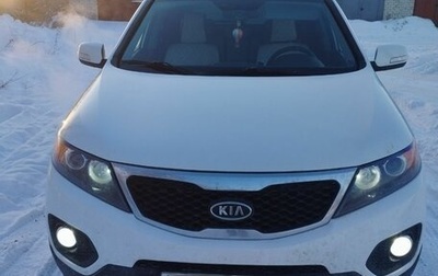 KIA Sorento II рестайлинг, 2012 год, 1 550 000 рублей, 1 фотография