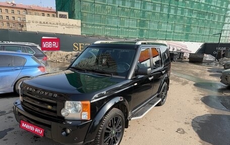 Land Rover Discovery III, 2008 год, 1 120 000 рублей, 1 фотография