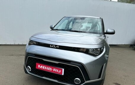 KIA Soul III, 2025 год, 4 040 000 рублей, 1 фотография