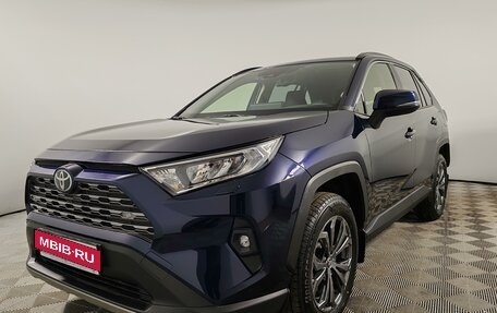 Toyota RAV4, 2025 год, 5 200 000 рублей, 1 фотография