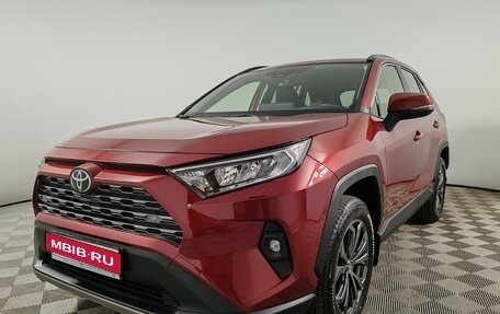 Toyota RAV4, 2025 год, 5 200 000 рублей, 1 фотография
