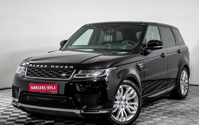 Land Rover Range Rover Sport II, 2018 год, 5 560 000 рублей, 1 фотография