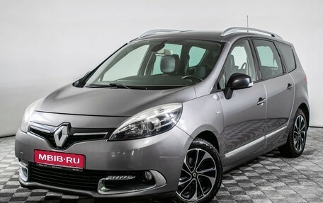 Renault Scenic III, 2014 год, 890 000 рублей, 1 фотография