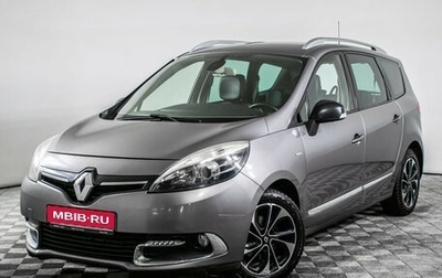 Renault Scenic III, 2014 год, 890 000 рублей, 1 фотография