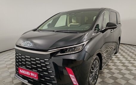 Lexus LM, 2025 год, 18 500 000 рублей, 1 фотография