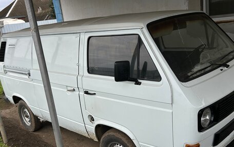 Volkswagen Transporter T3, 1983 год, 450 000 рублей, 1 фотография